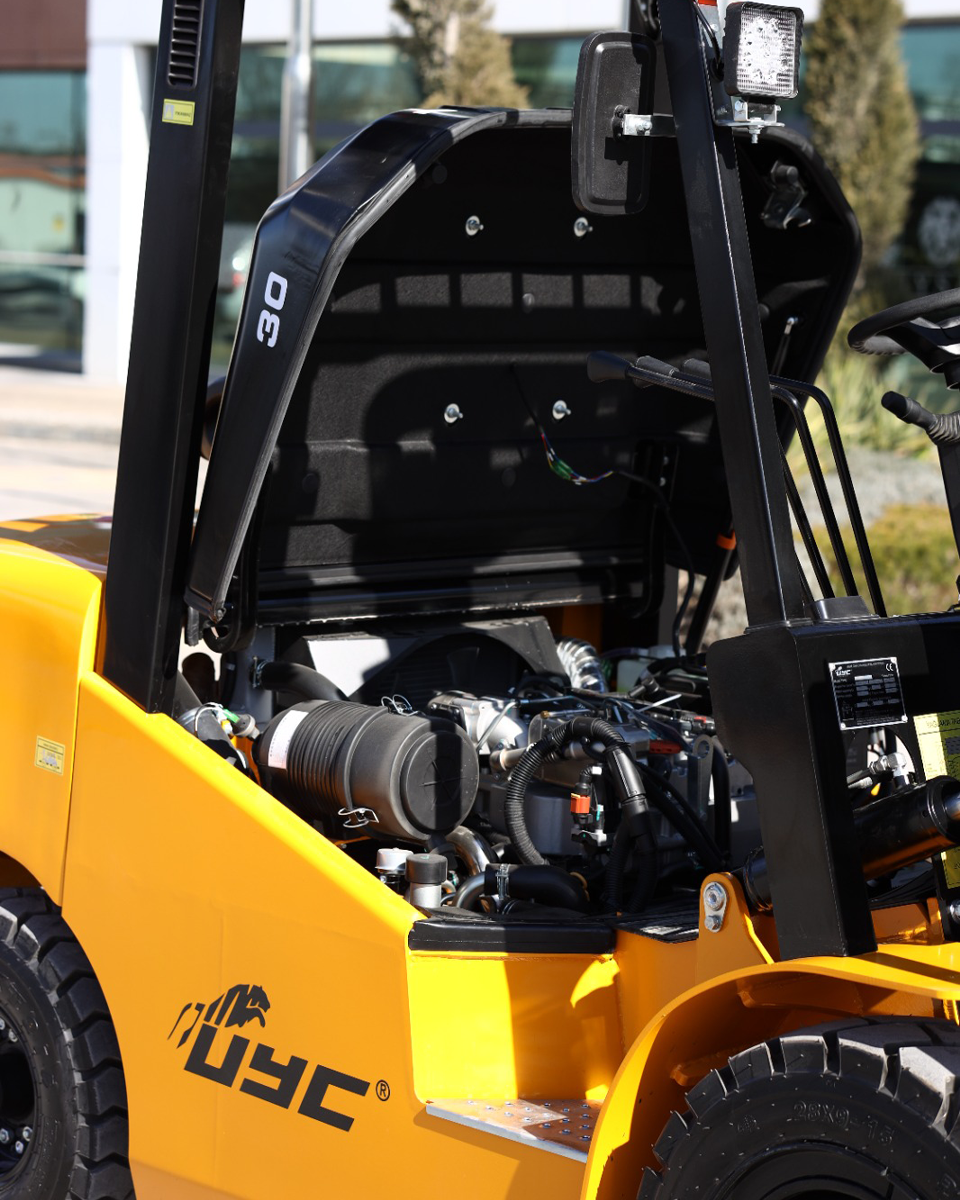 CPCD35 3.5 TON XINCHAI MOTORLU DİZEL FORKLİFT