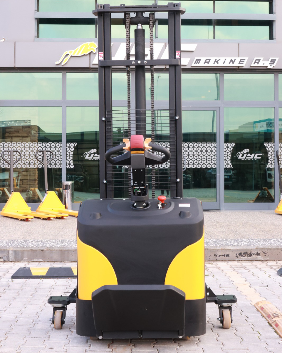 CDDB15 1.5 TON İSTİF MAKİNESİ