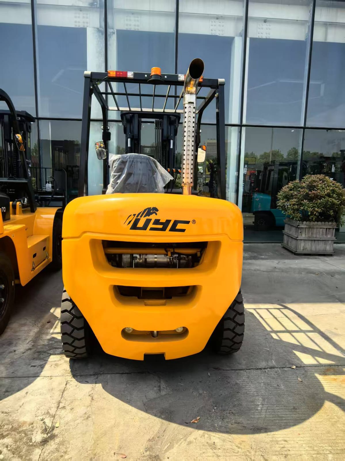 CPCD20 2 TON XINCHAI MOTORLU DİZEL FORKLİFT