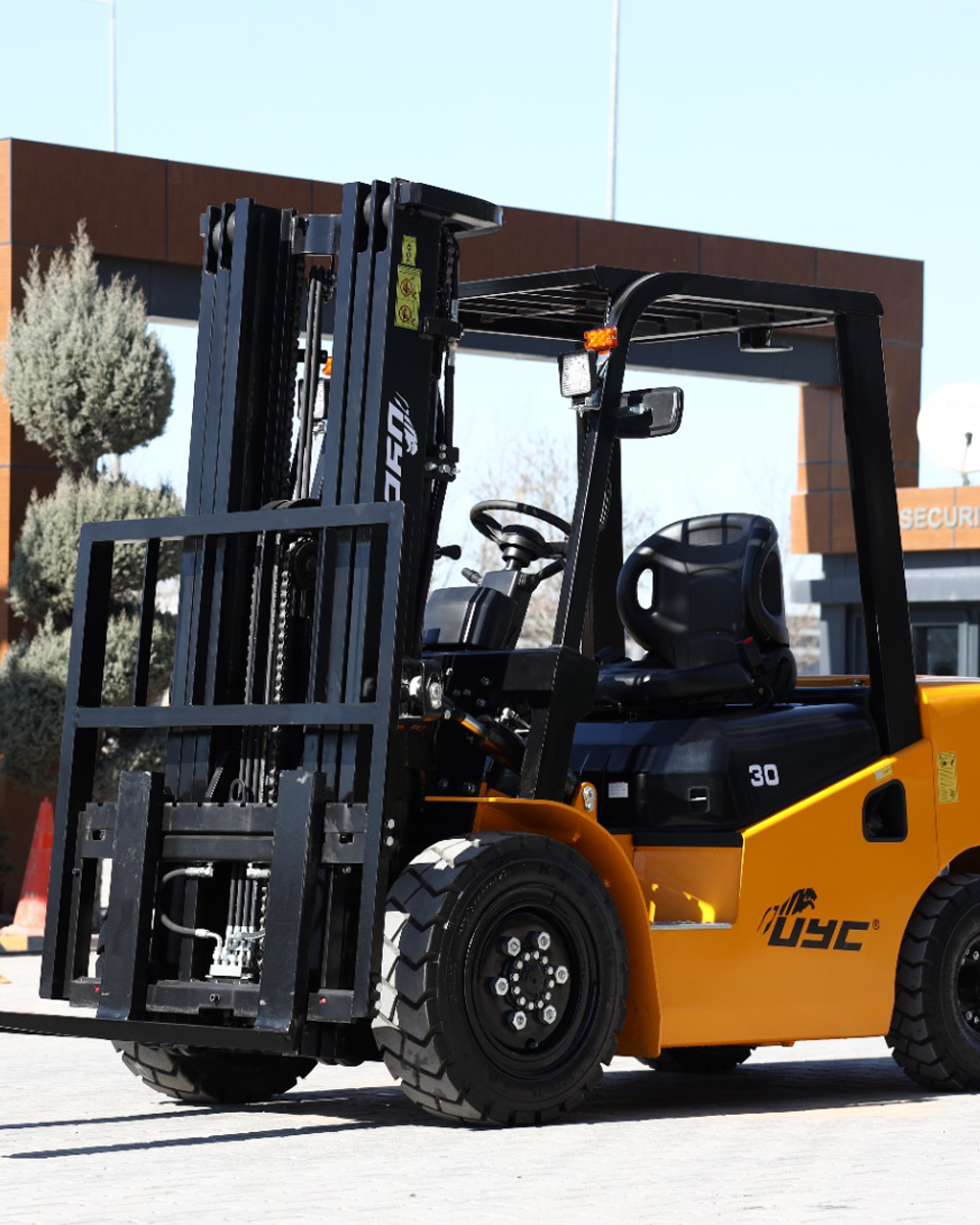 CPCD30 3 TON XINCHAI MOTORLU DİZEL FORKLİFT