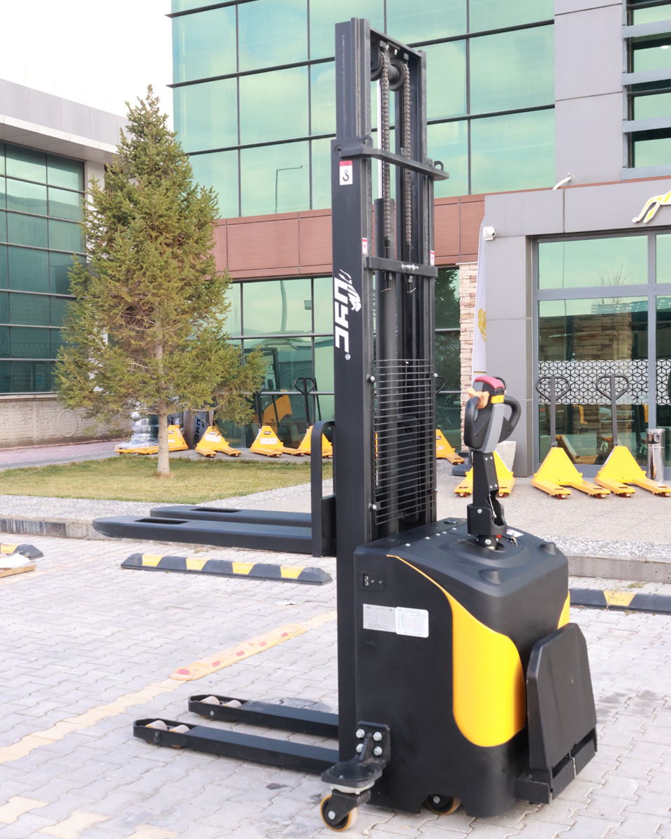 CDDB15 1.5 TON İSTİF MAKİNESİ