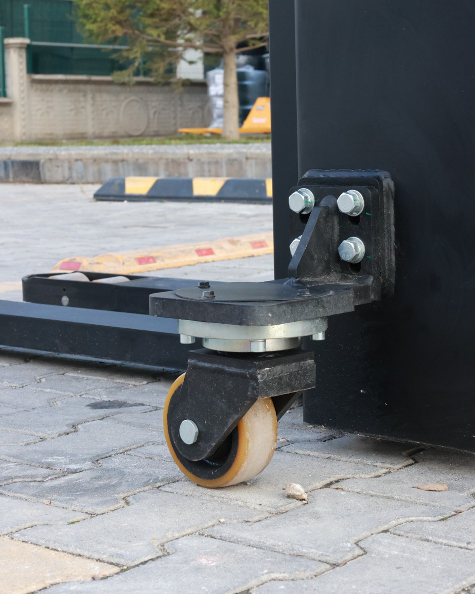 CDDB15 1.5 TON İSTİF MAKİNESİ