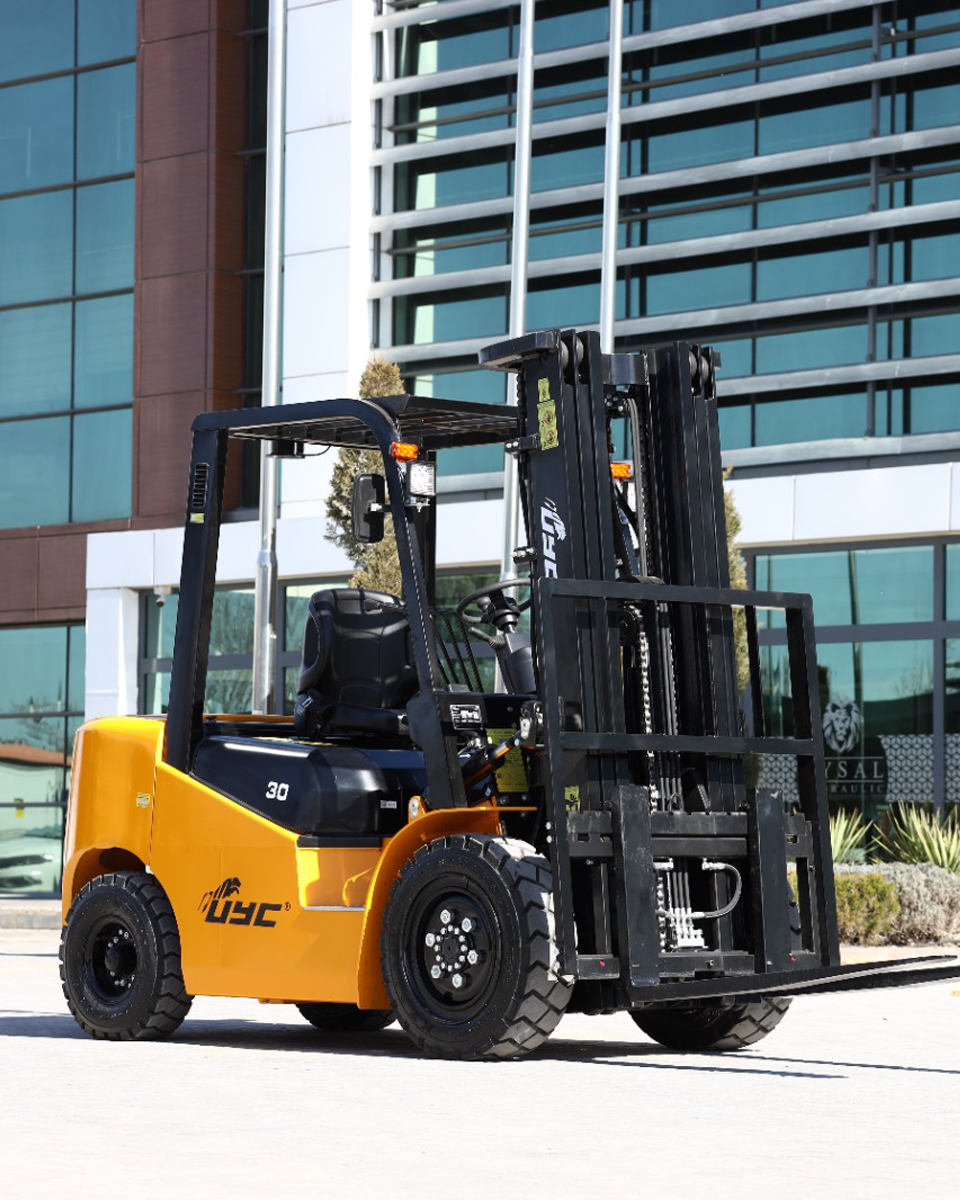 CPCD35 3.5 TON XINCHAI MOTORLU DİZEL FORKLİFT