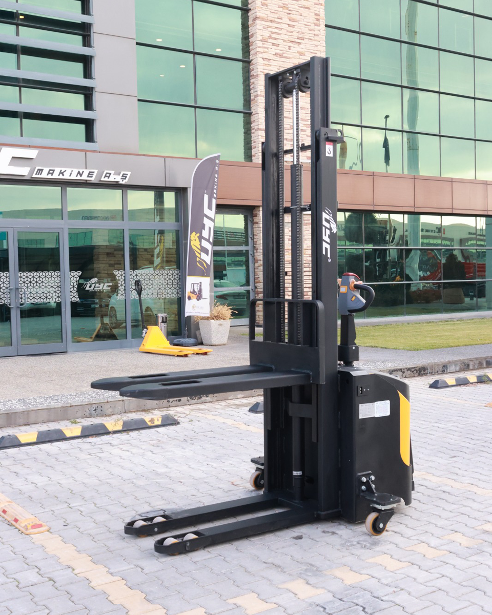 CDDB15 1.5 TON İSTİF MAKİNESİ