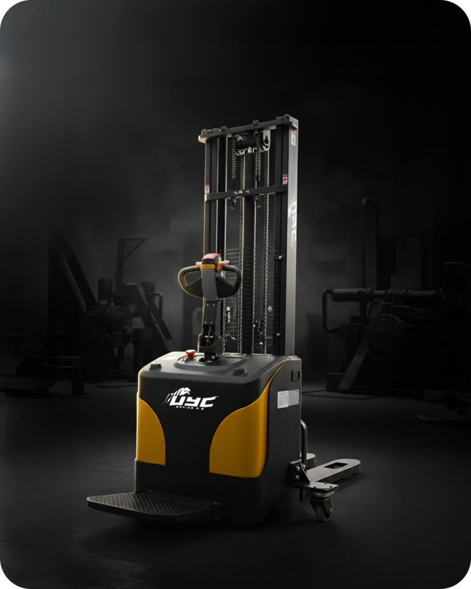 CDDB20 2 TON İSTİF MAKİNESİ