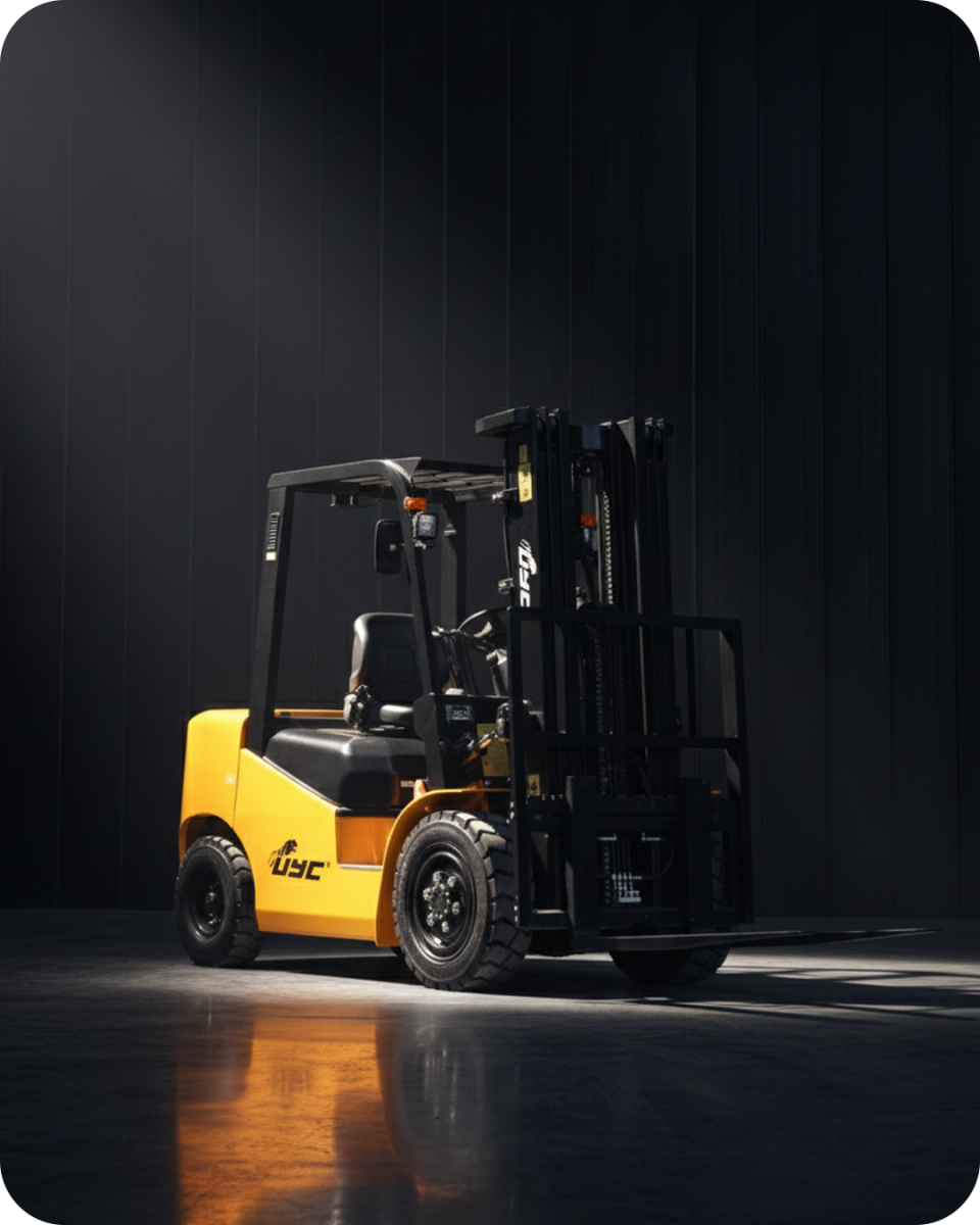 CPCD35 3.5 TON XINCHAI MOTORLU DİZEL FORKLİFT