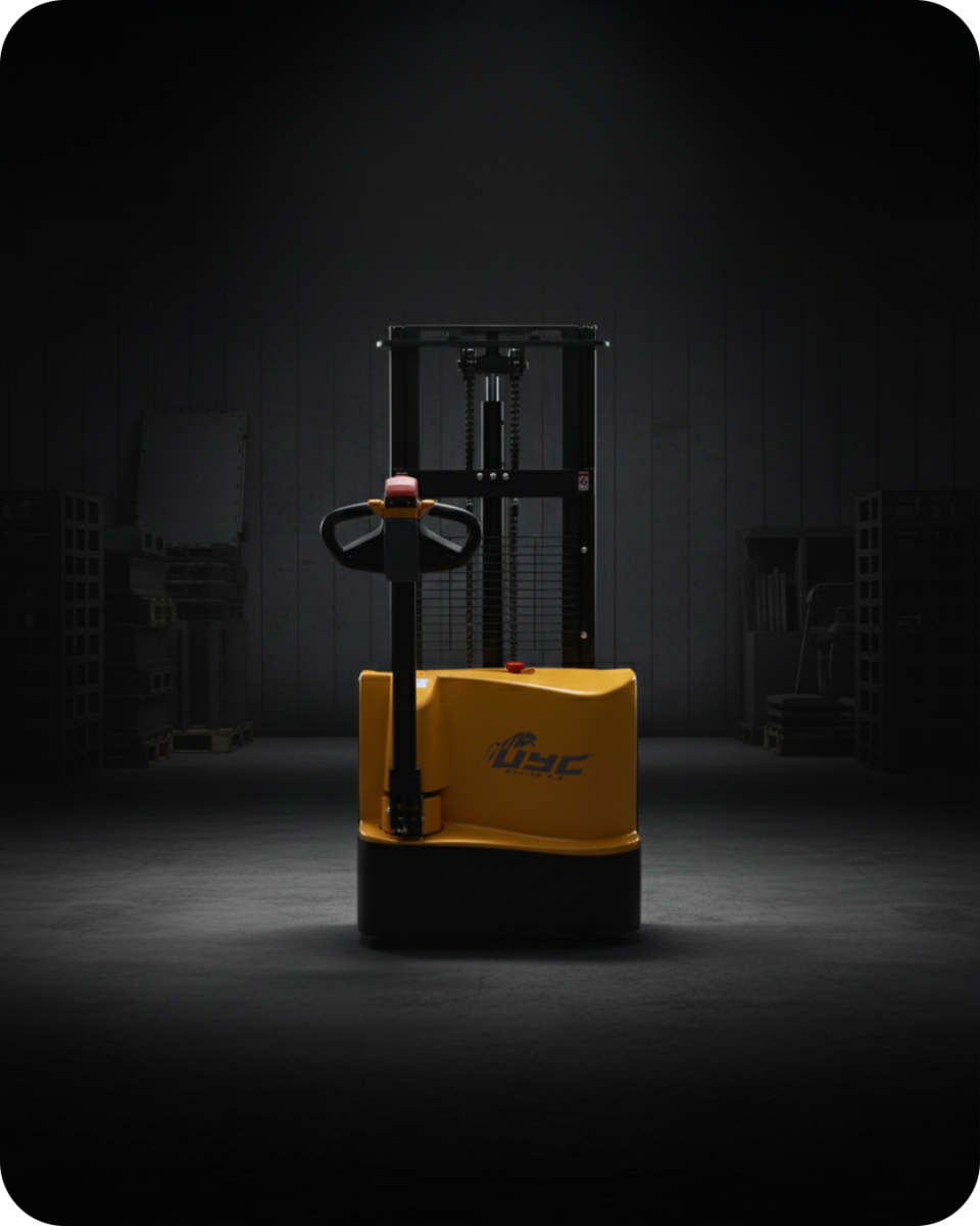 CDDB15 1.5 TON İSTİF MAKİNESİ